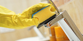 Residential Cleaning