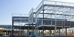 Commercial Construction Services