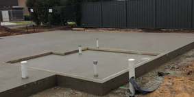 Concrete Foundation