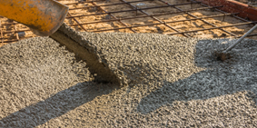 Concrete Pouring Service