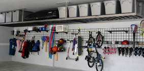 Garage Organizers