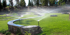 Landscape Irrigation