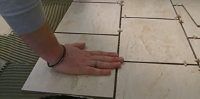 Tile Flooring