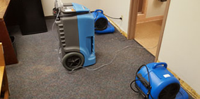 Water Damage Restoration