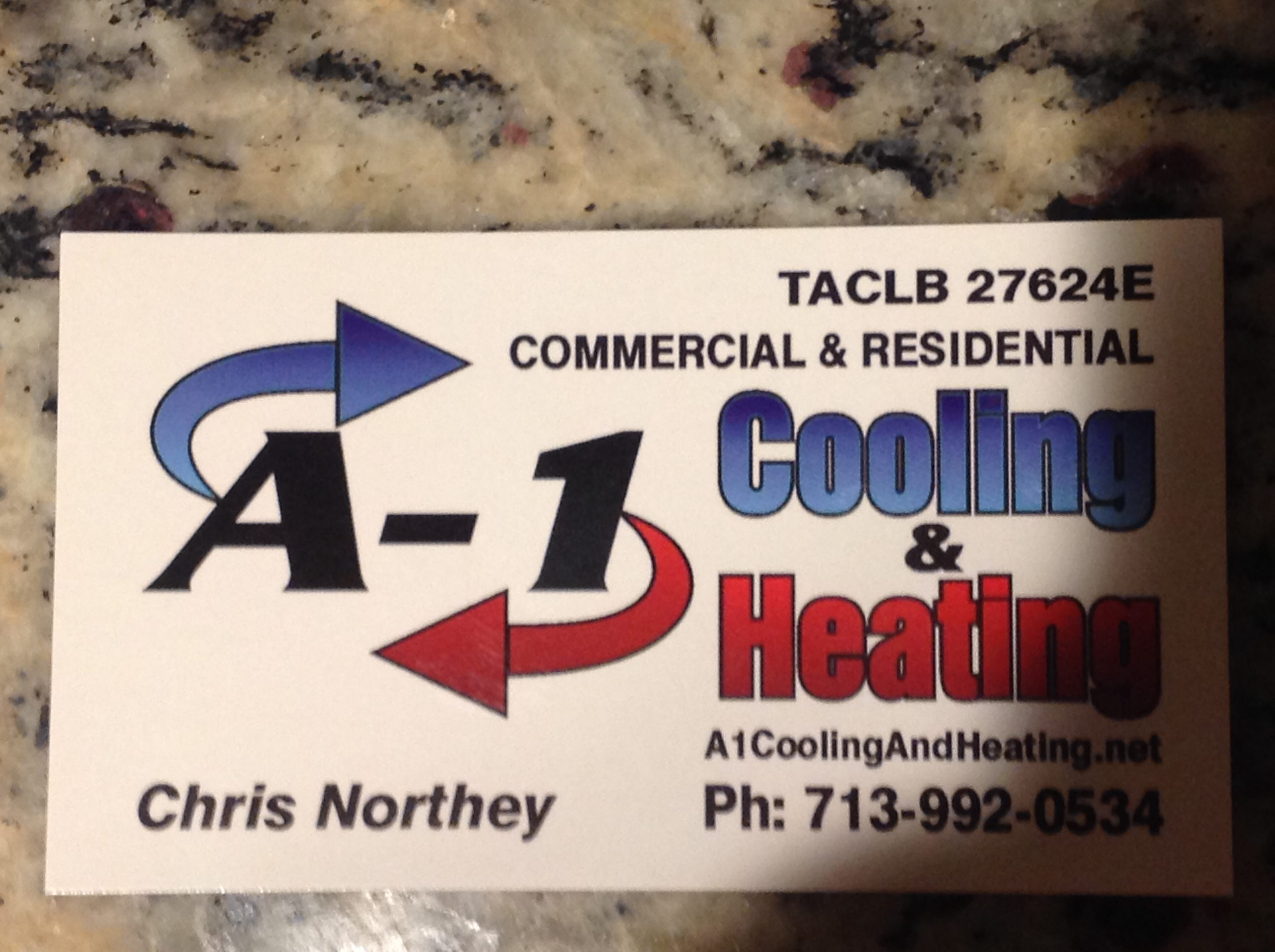 A1 cooling and heating - Local Contractor Near Me