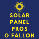 Solar Panel Installation in St. Charles County, MO.