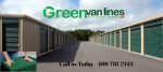 Green Van Lines Storage
