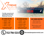 Xtreme Dumpster Rentals