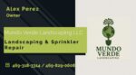 Mundo Verde Landscaping LLC