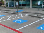 Parking Lot Striping Frisco